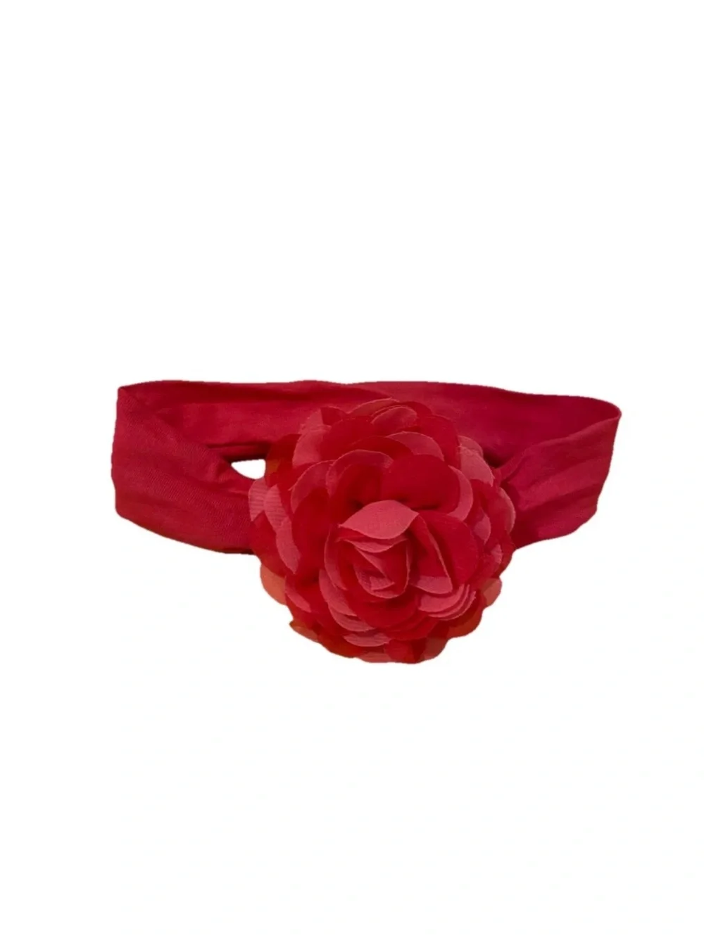 Baby Toddler Girls Cat Ear Tiara Crochet Lace Flower Bow Headband Lot Of 7